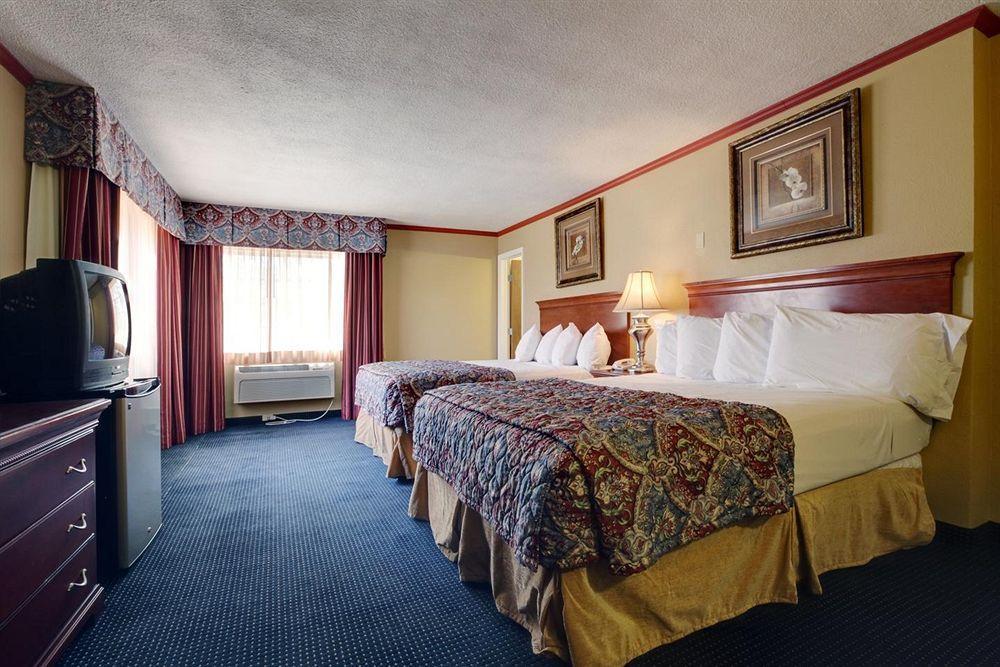 Days Inn By Wyndham Albuquerque Downtown Cameră foto
